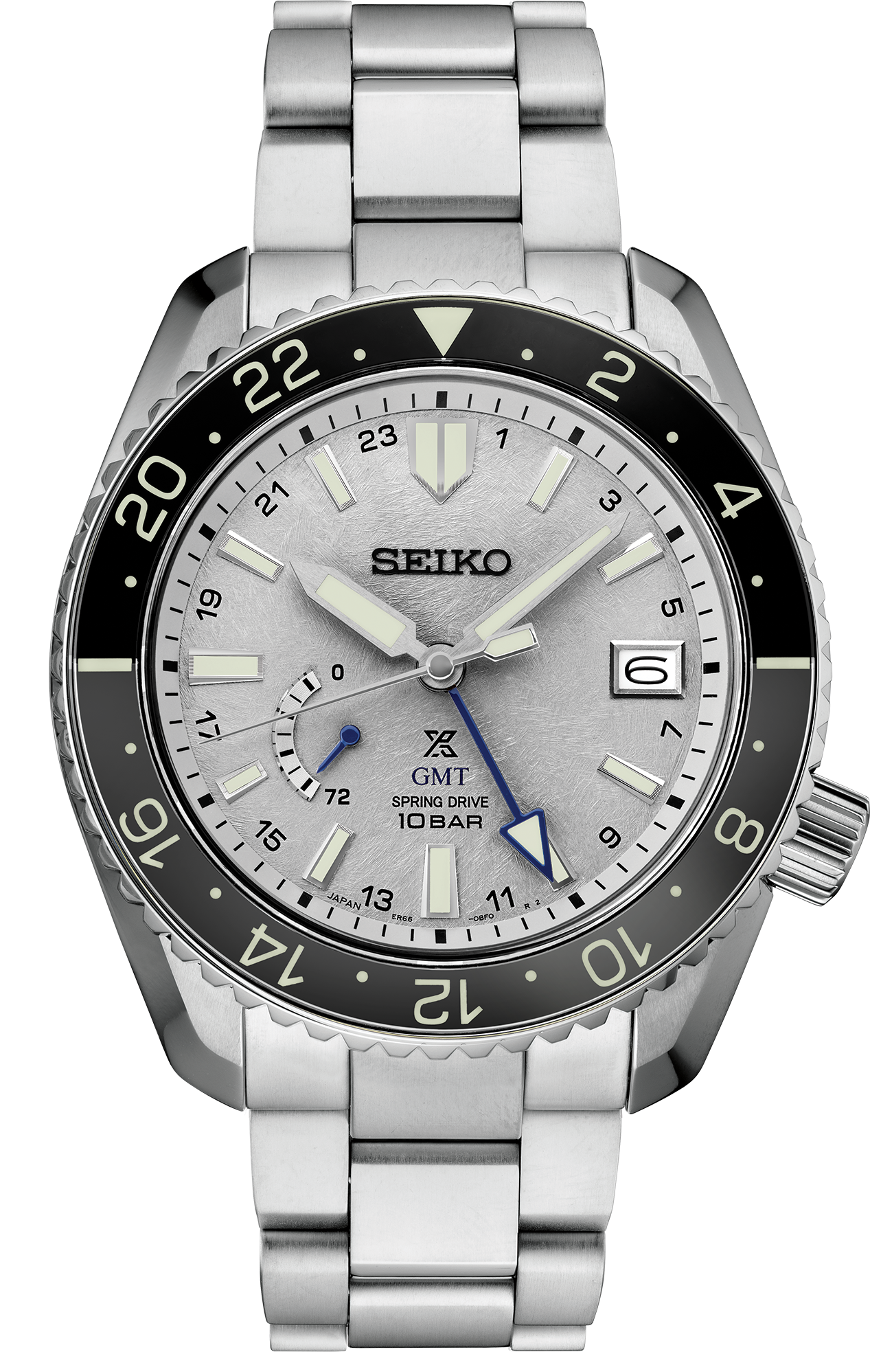 Seiko Prospex Lx U.S. Special Edition SNR051