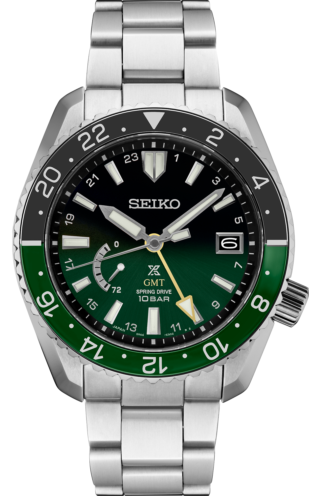 Seiko Prospex Lx U.S. Special Edition SNR053