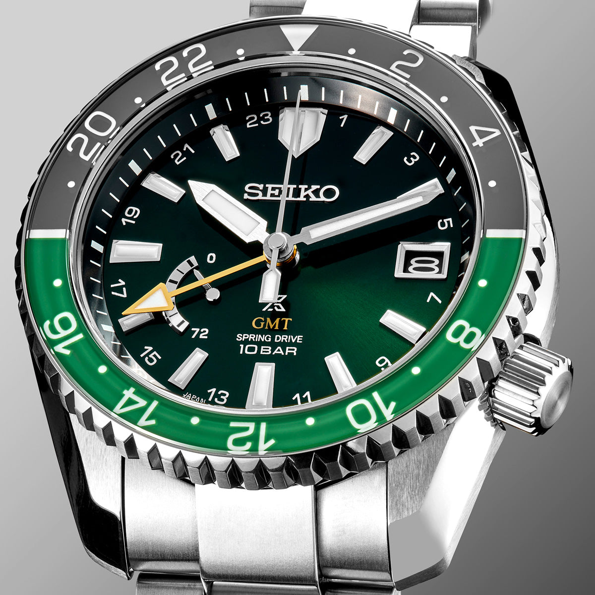 SEIKO LUXE PROSPEX LX U.S. SPECIAL EDITION SNR053