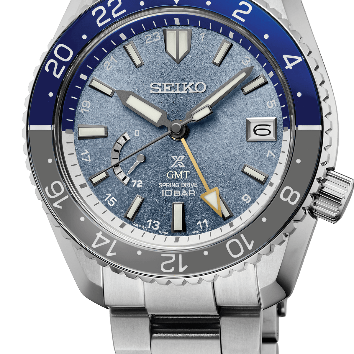 Spring Drive Gmt Prospex Lx PROSPEX LX SPECIAL EDITION