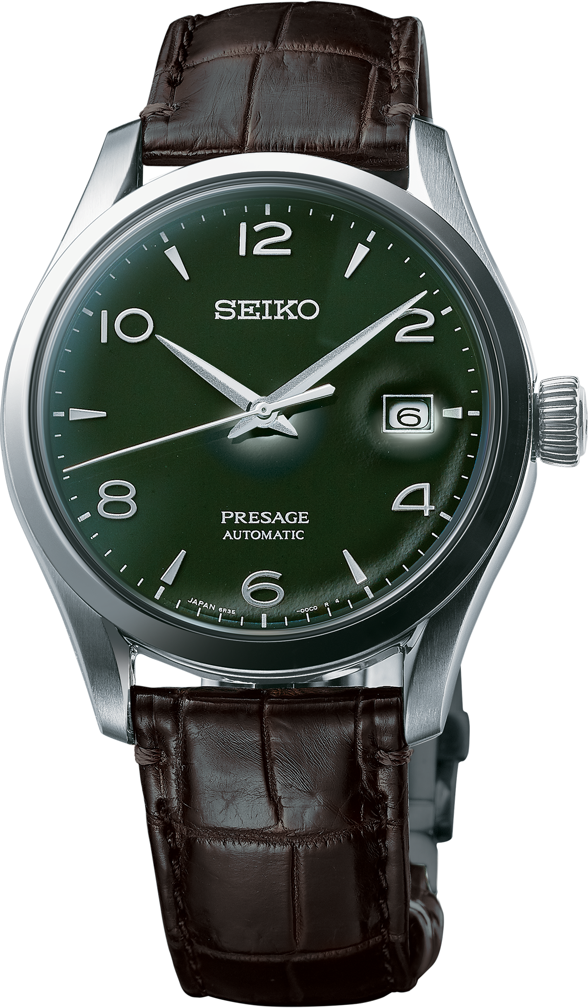 SEIKO LUXE PRESAGE CRAFTSMANSHIP SERIES ENAMEL LIMITED EDITION SPB111