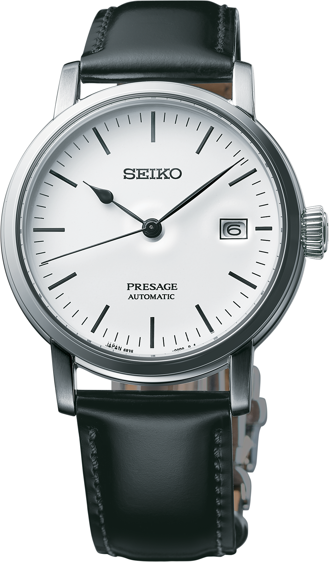 SEIKO LUXE PRESAGE CRAFTSMANSHIP SERIES ENAMEL SPB113