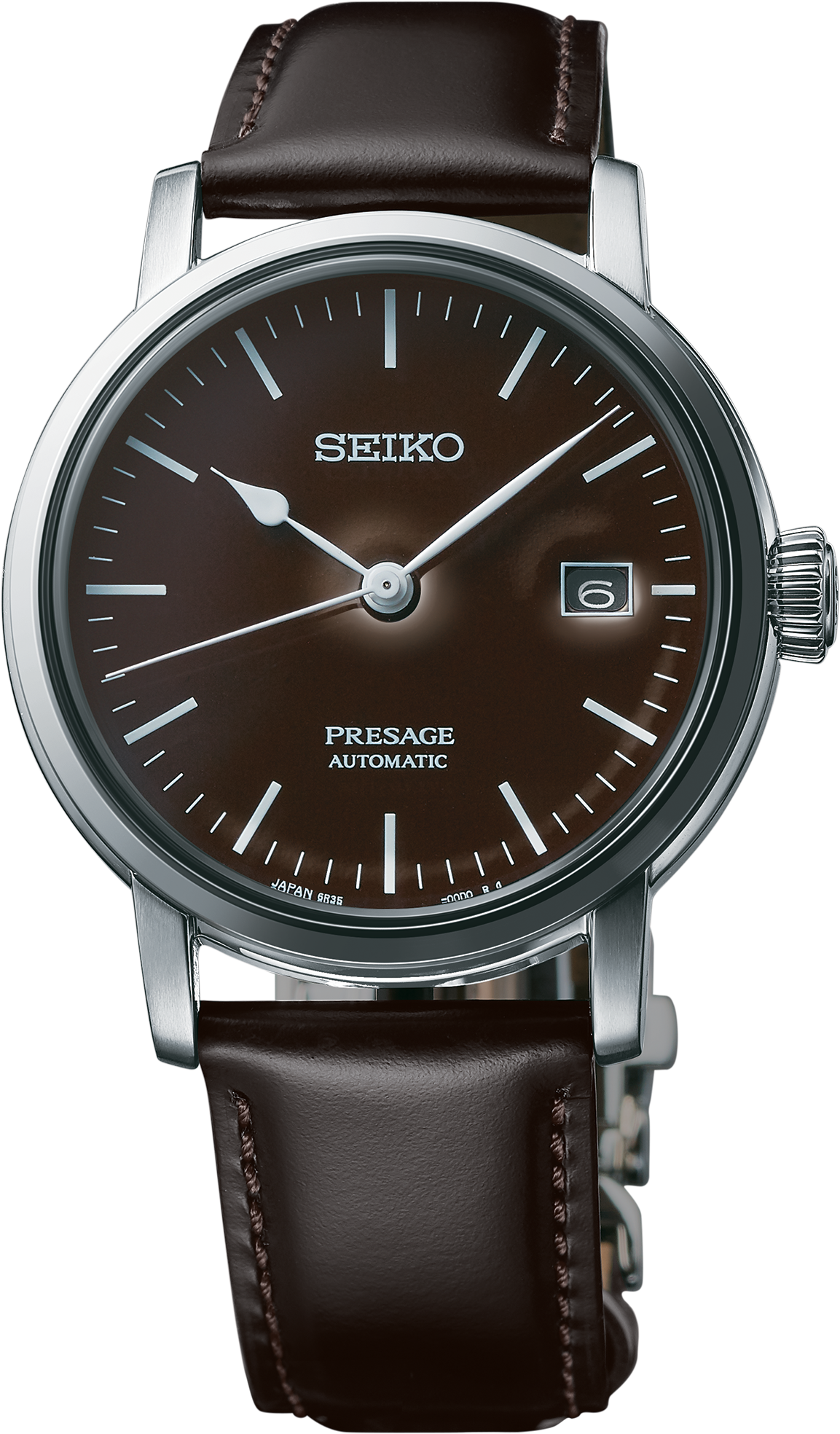 SEIKO LUXE PRESAGE CRAFTSMANSHIP SERIES ENAMEL SPB115