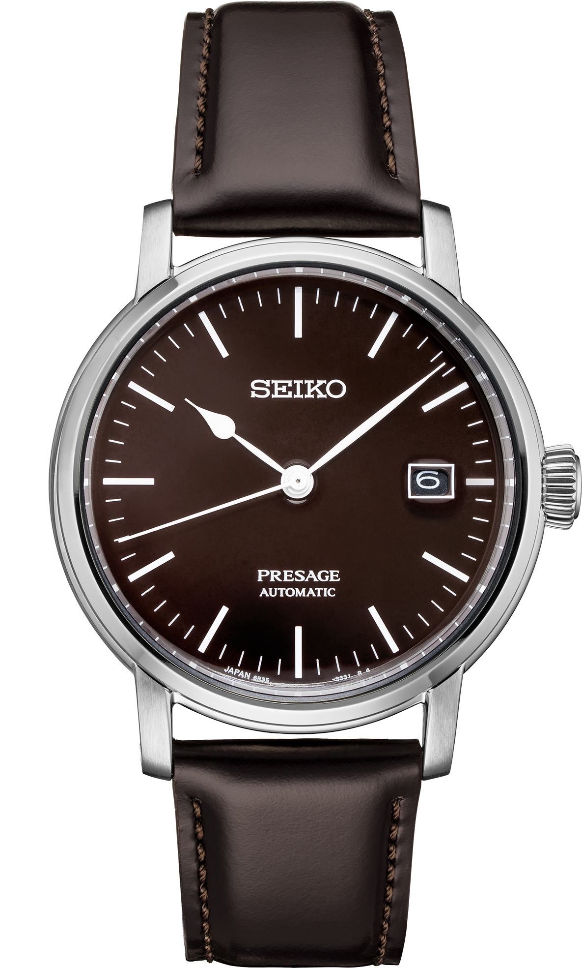 Seiko Presage Enamel SPB115