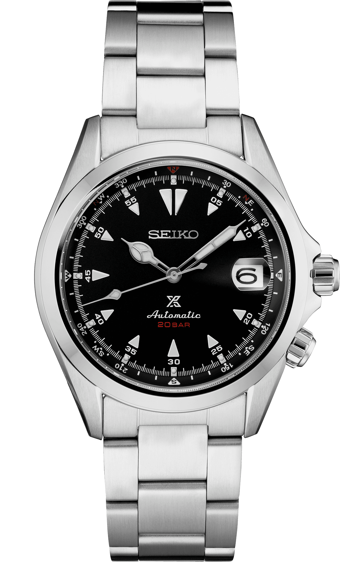 Seiko Prospex Alpinist Watch SPB117