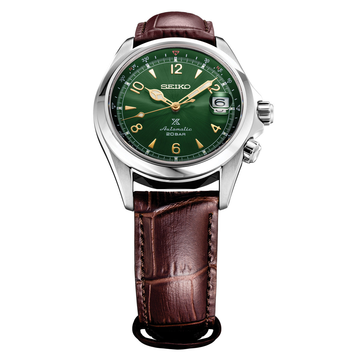 SEIKO LUXE PROSPEX ALPINIST SPB121