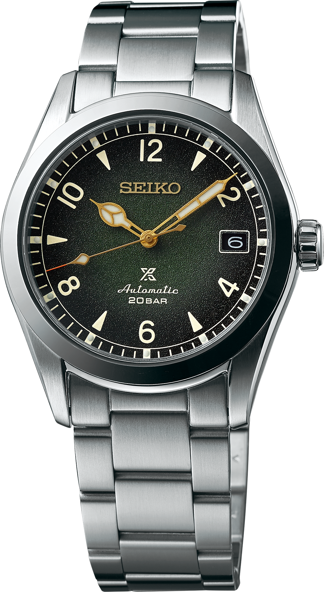 SEIKO LUXE PROSPEX ALPINIST SPB155