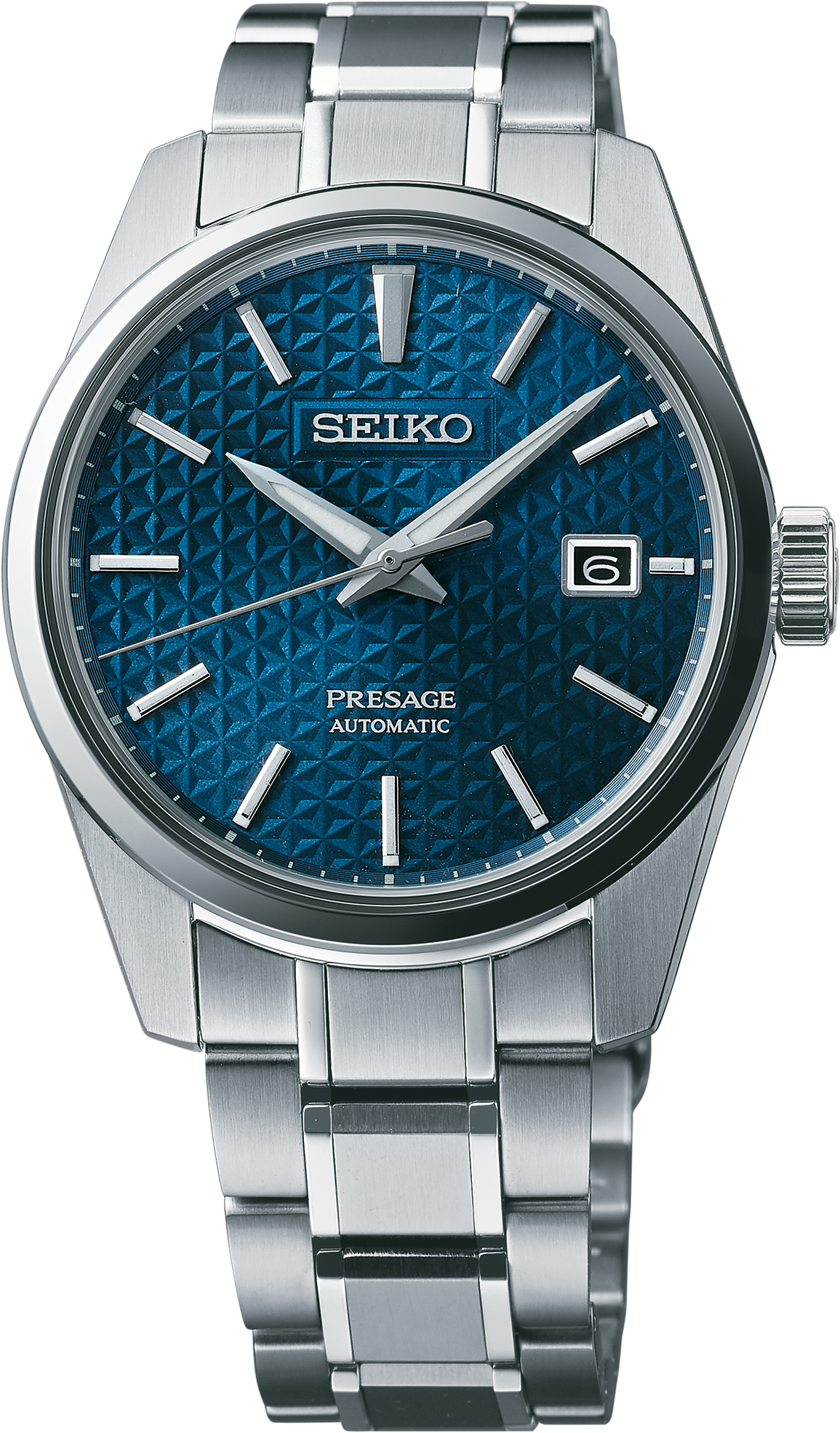 SEIKO LUXE PRESAGE SHARP EDGED SERIES SPB167