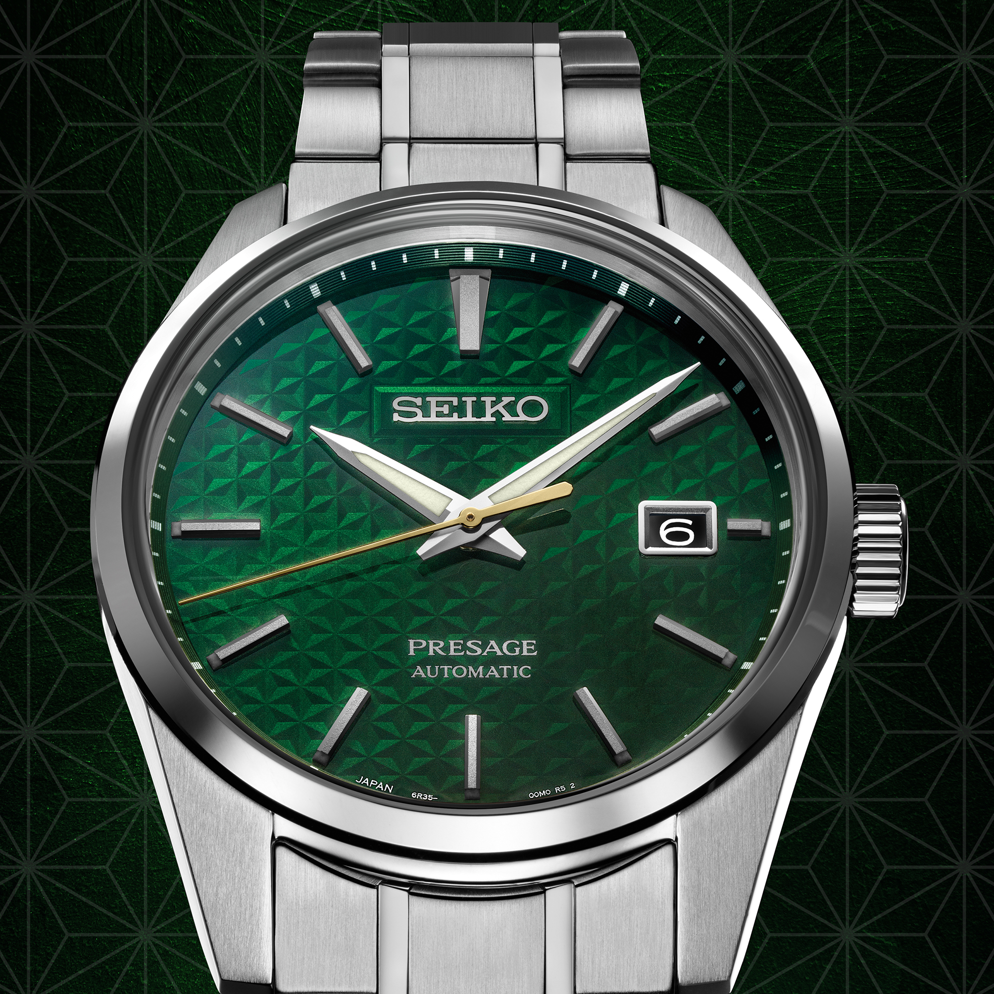 Seiko Presage SPB169