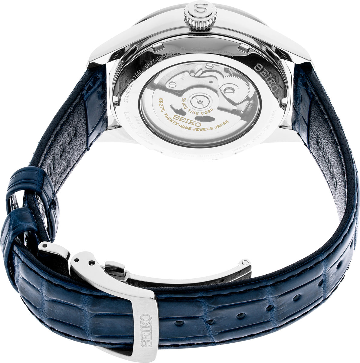 SEIKO LUXE PRESAGE CRAFTSMANSHIP SERIES ARITA PORCELAIN SPB171