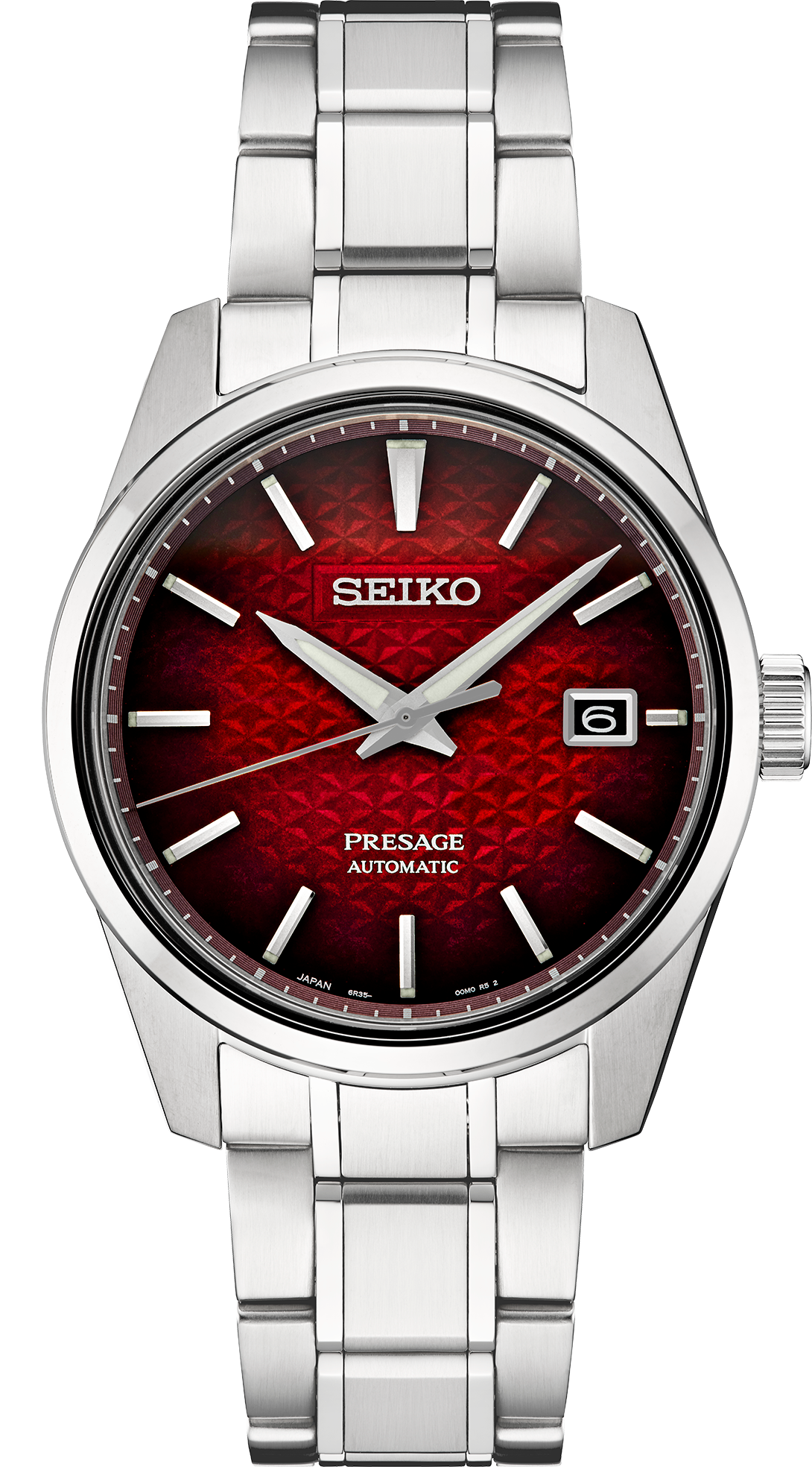 Seiko Presage Sharp-Edged Series SPB227