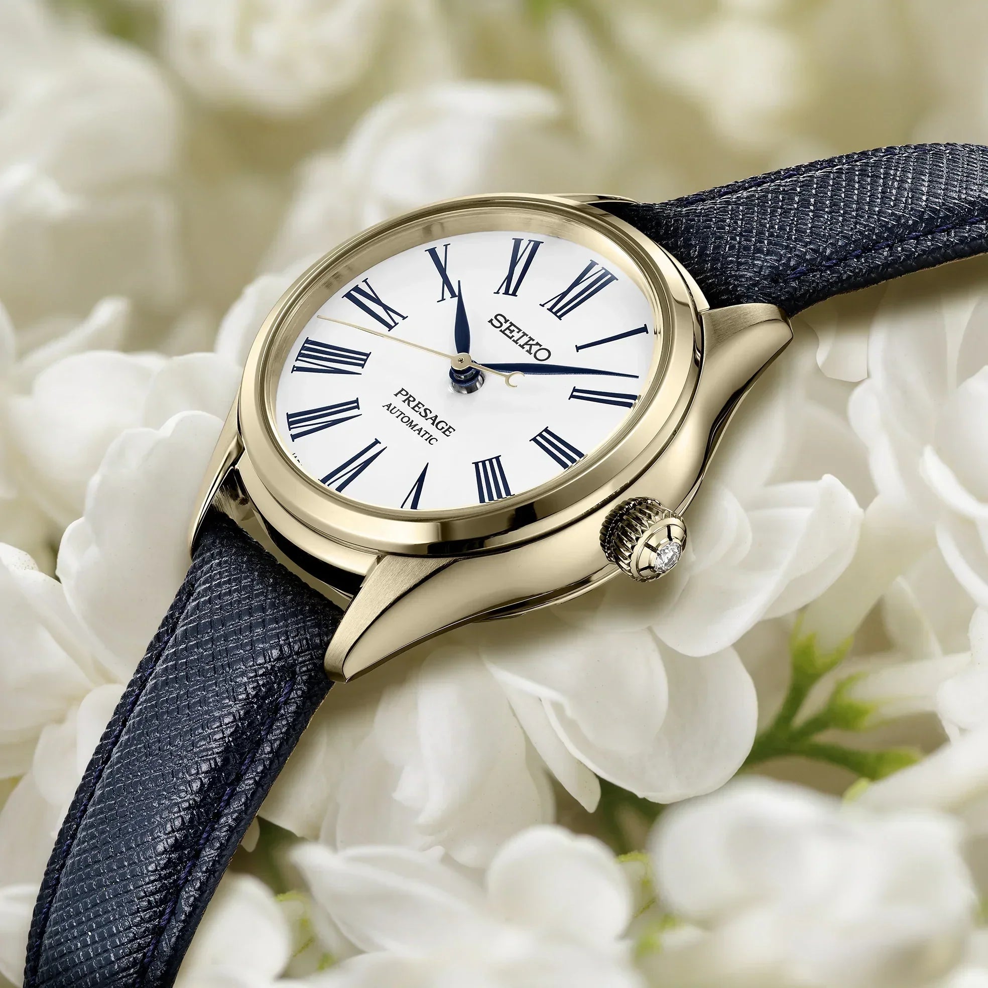 Seiko Presage Ladies Enamel SPB234