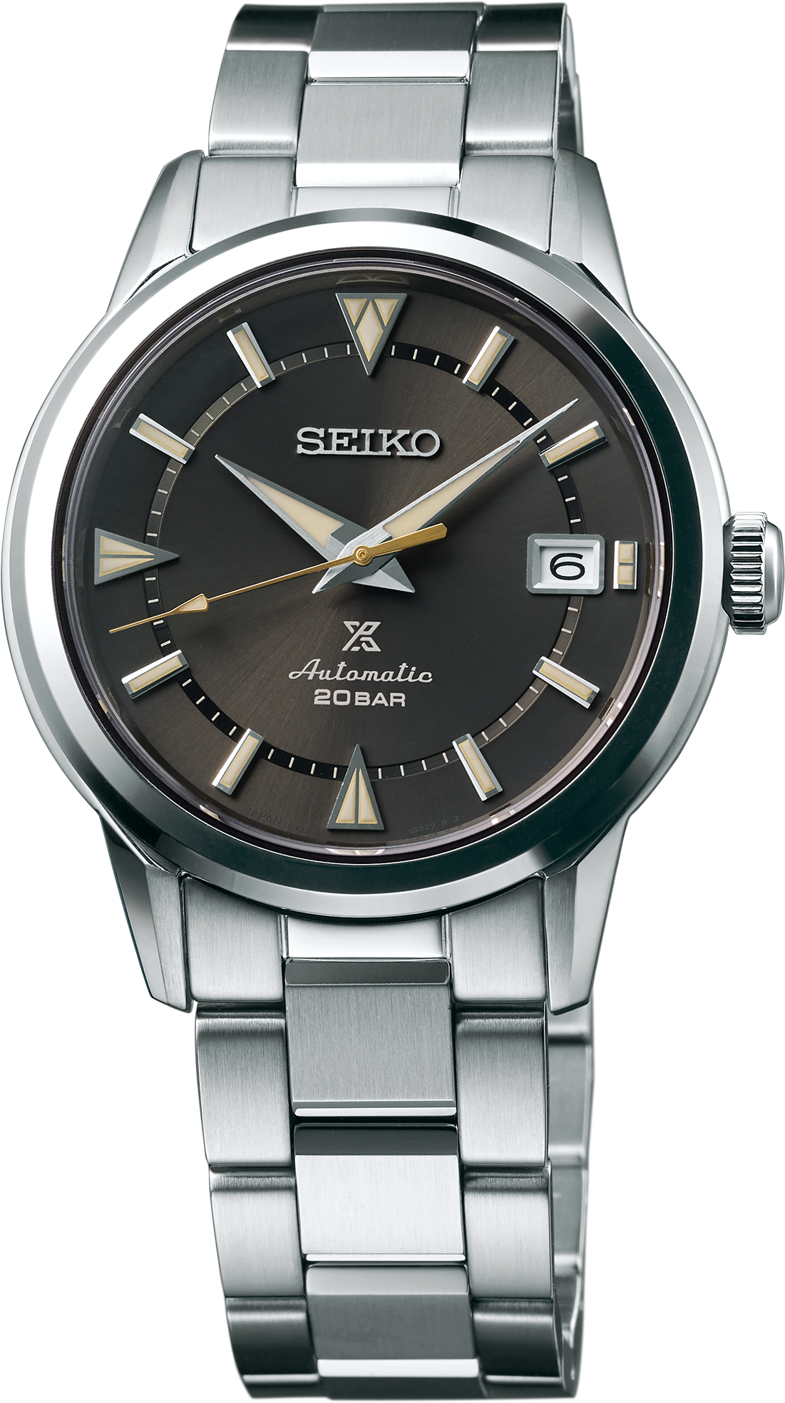 SEIKO LUXE PROSPEX ALPINIST SPB243