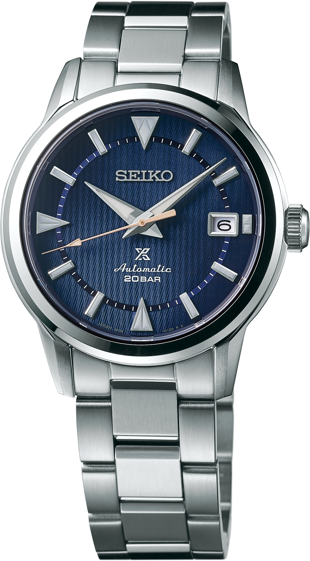 SEIKO LUXE PROSPEX ALPINIST SPB249