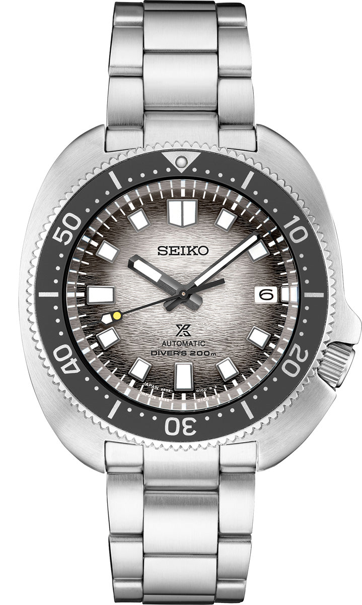 SEIKO LUXE PROSPEX BUILT FOR THE ICE DIVER U.S. SPECIAL EDITION SPB261