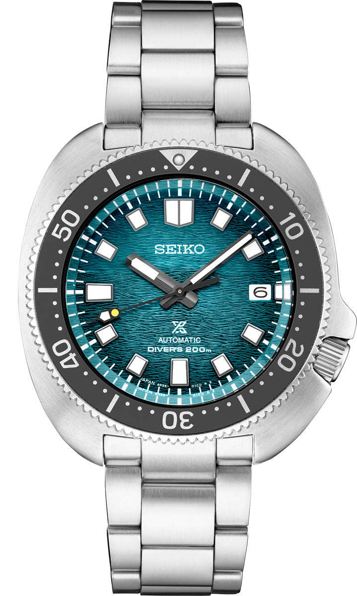 SEIKO LUXE PROSPEX BUILT FOR THE ICE DIVER U.S. SPECIAL EDITION SPB265