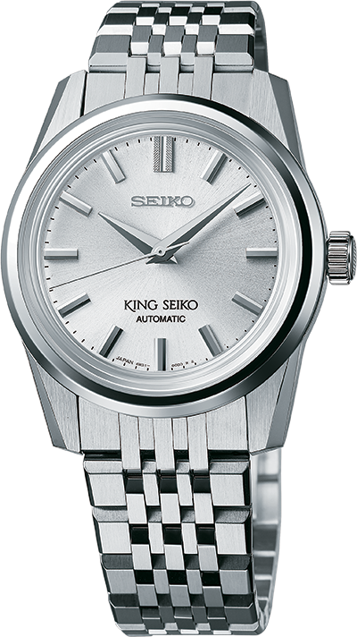 SEIKO LUXE KING SEIKO KSK MODERN RE-INTERPRETATION SPB279