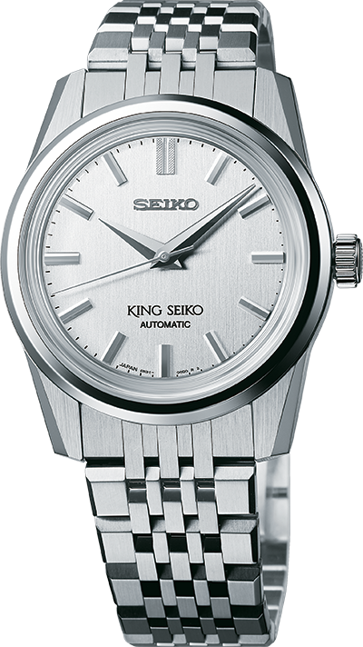 SEIKO LUXE KING SEIKO KSK MODERN RE-INTERPRETATION SPB281