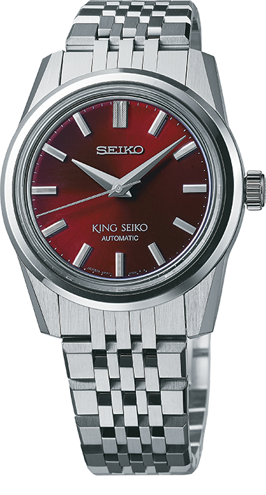 SEIKO LUXE KING SEIKO KSK MODERN RE-INTERPRETATION SPB287