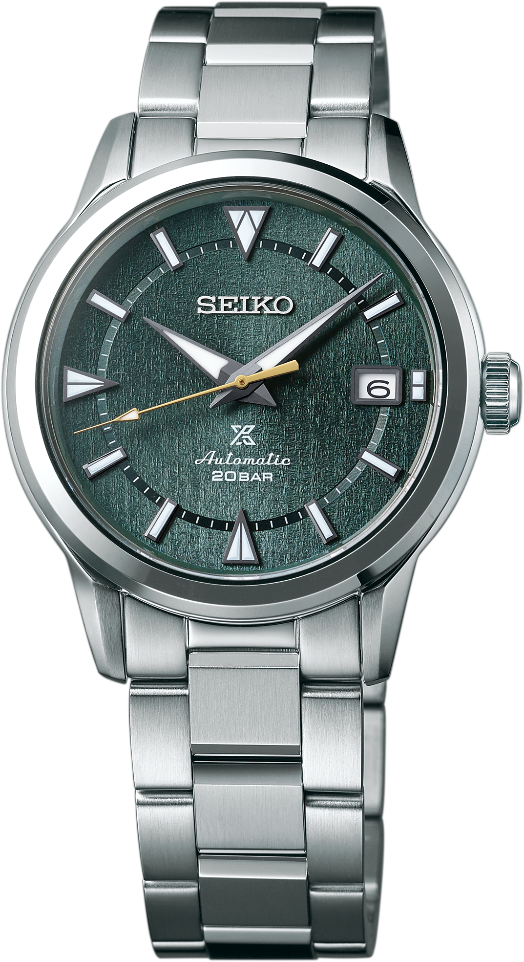 SEIKO LUXE PROSPEX ALPINIST SPECIAL EDITION SPB289