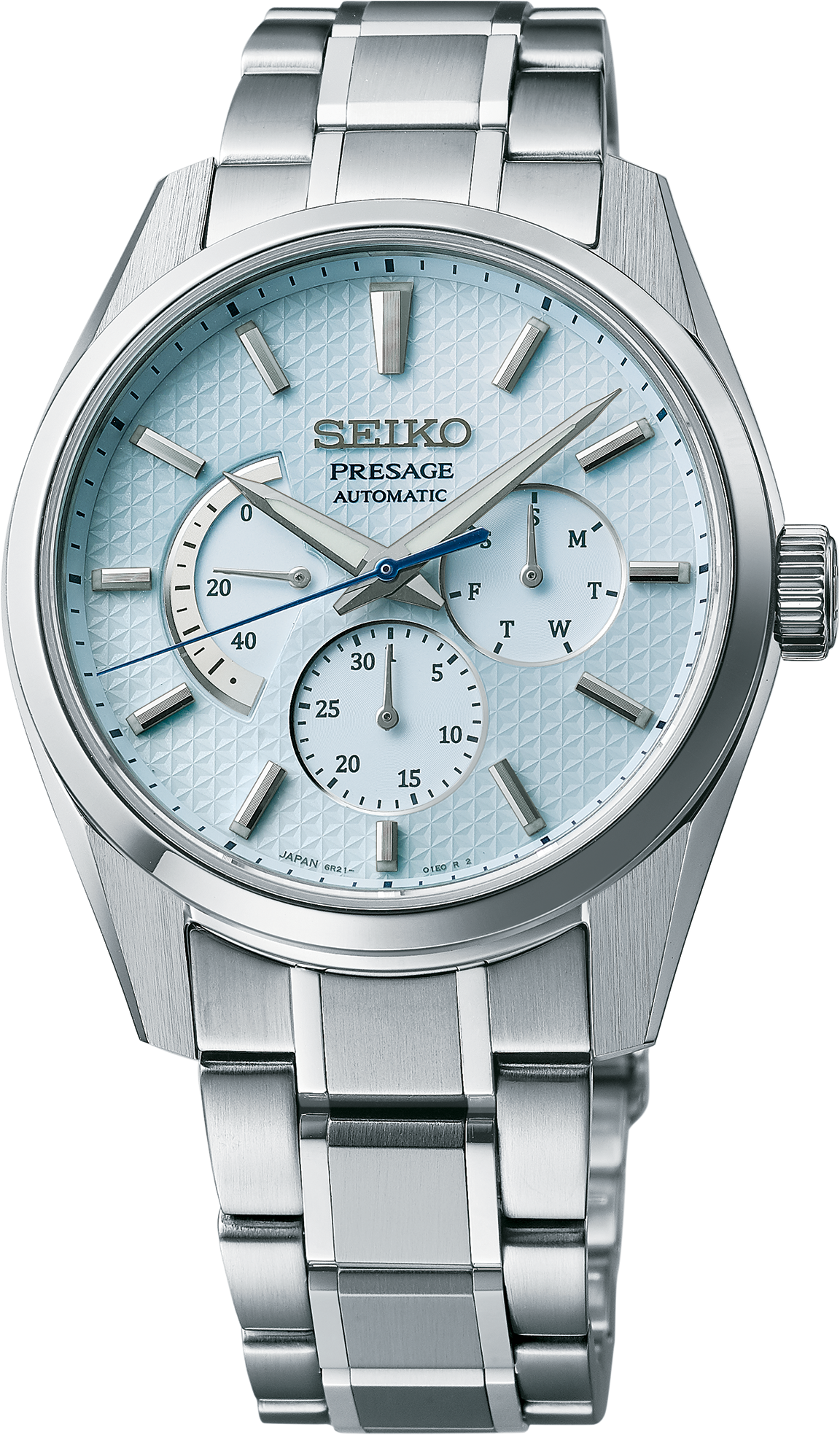 SEIKO LUXE PRESAGE SHARP EDGED SERIES SPB305