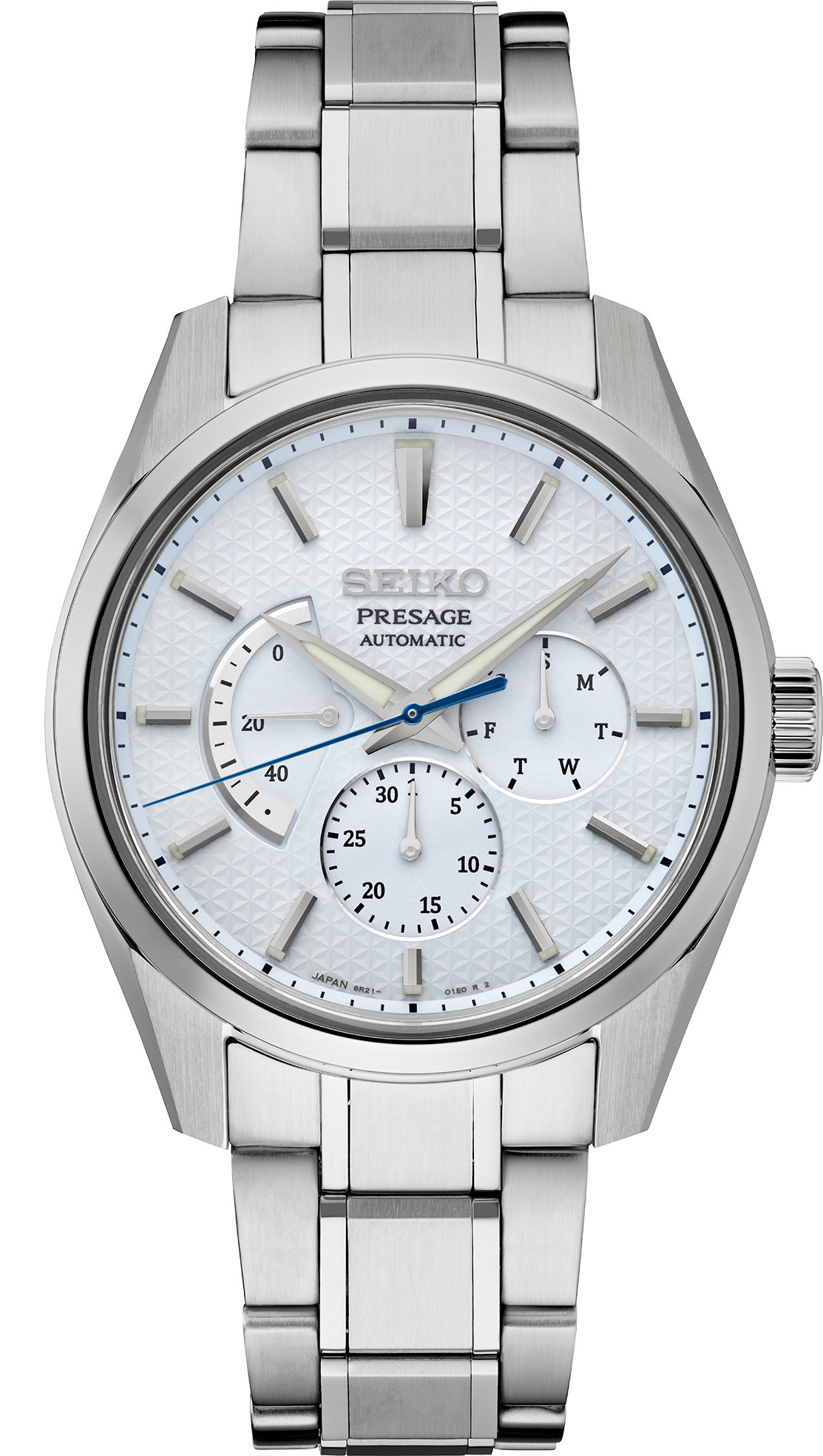 Seiko Presage Sharp Edged Series SPB305