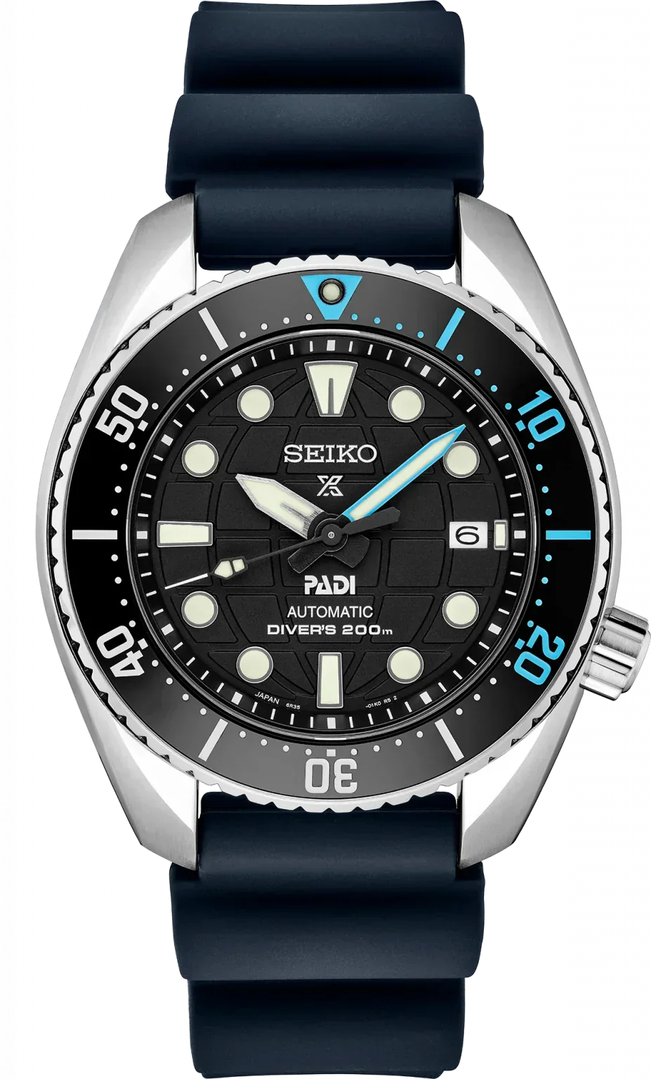 Seiko Prospex Diver'S Padi Special Edition SPB325