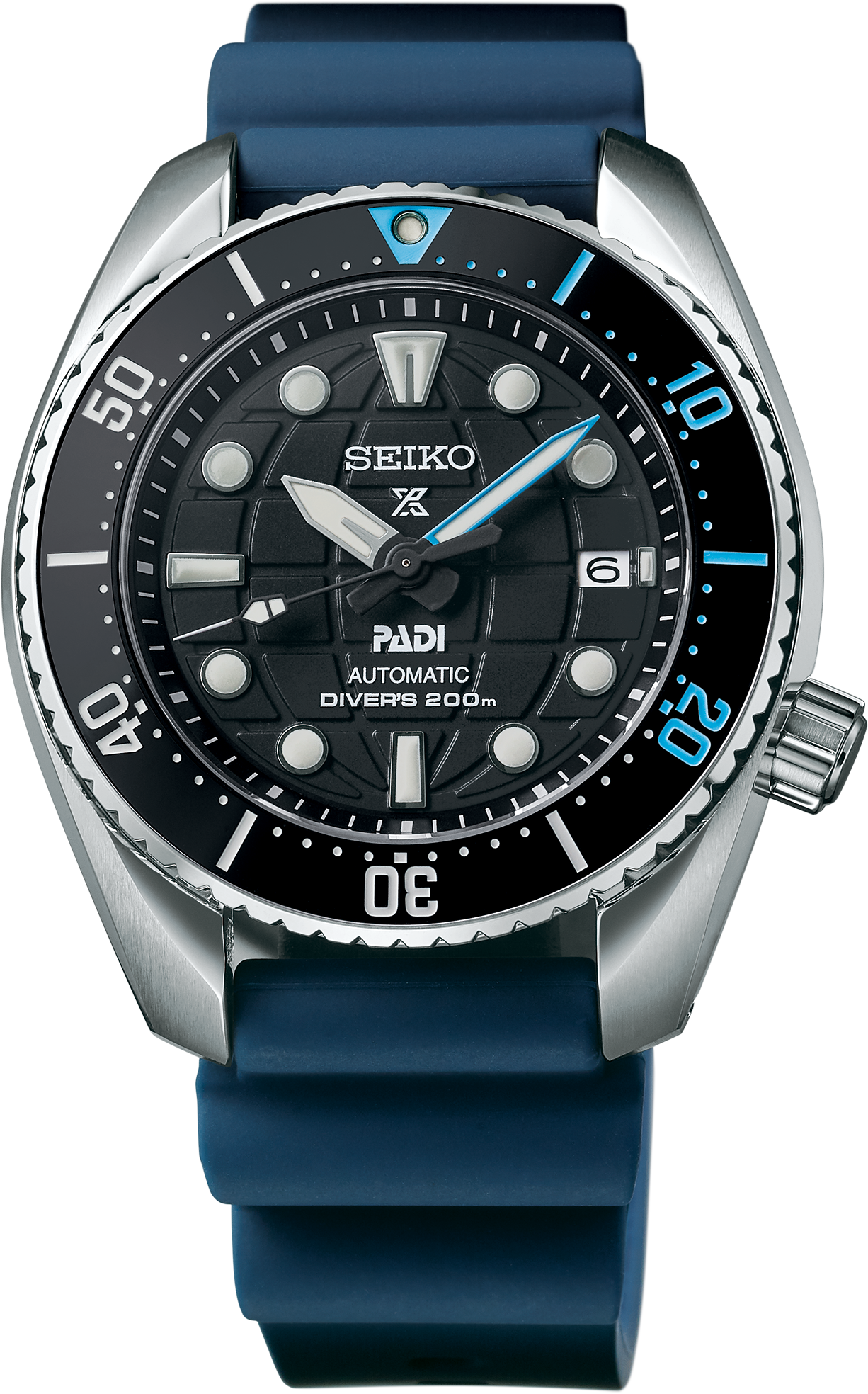 SEIKO LUXE PROSPEX PADI SPECIAL EDITION SPB325