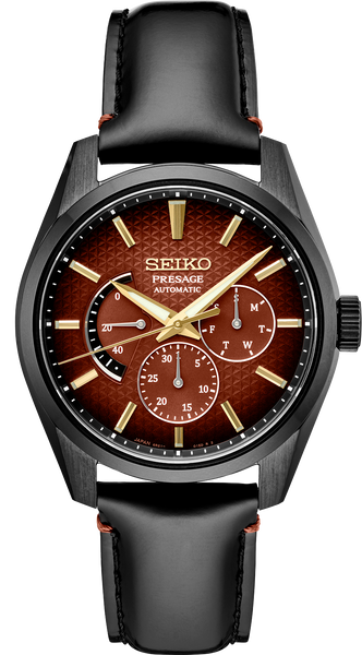 Seiko Presage Sharp-Edged Series Limited Edition SPB329