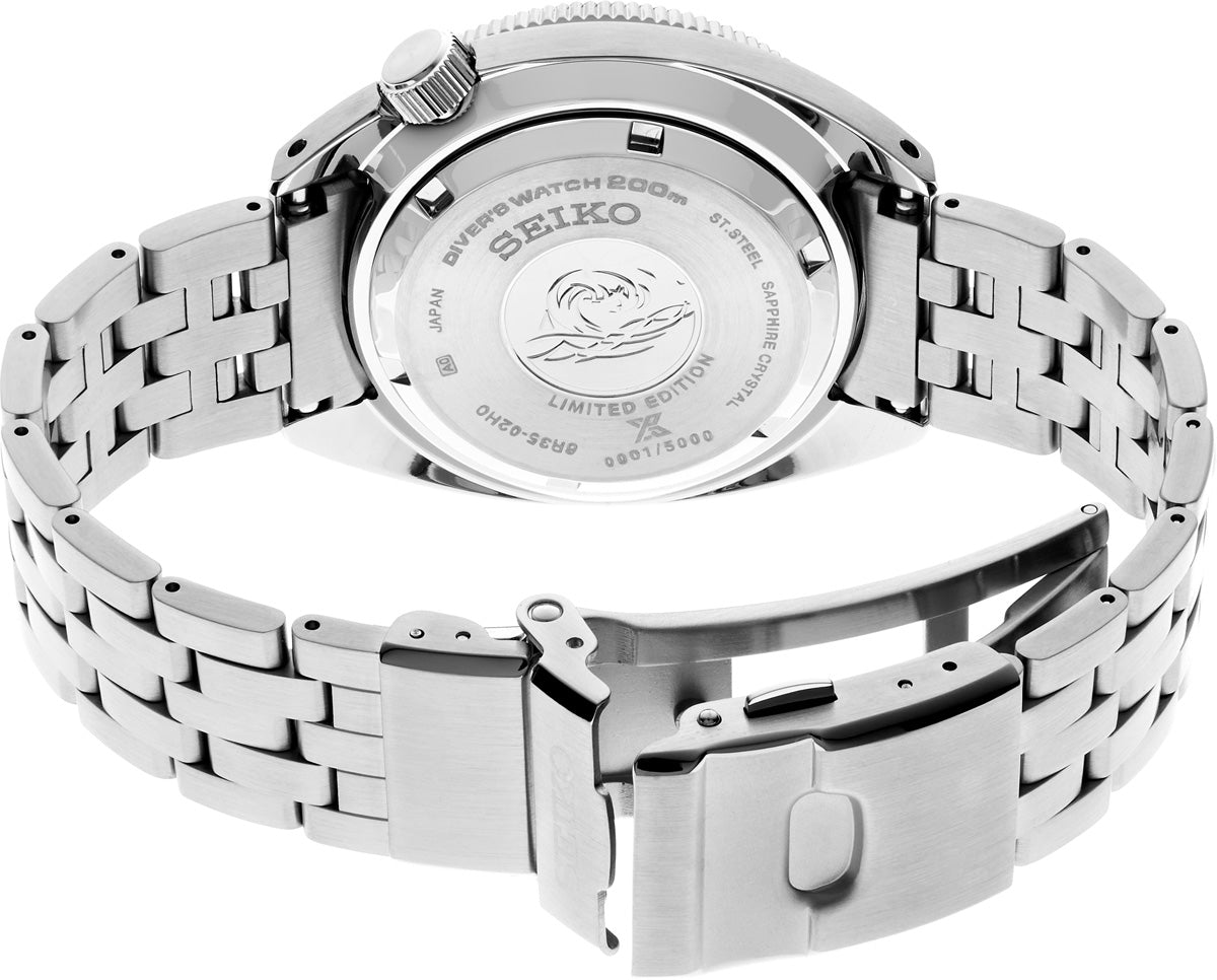 SEIKO LUXE SEIKO WATCHMAKING 110TH ANNIVERSARY LIMITED EDITION SPB333