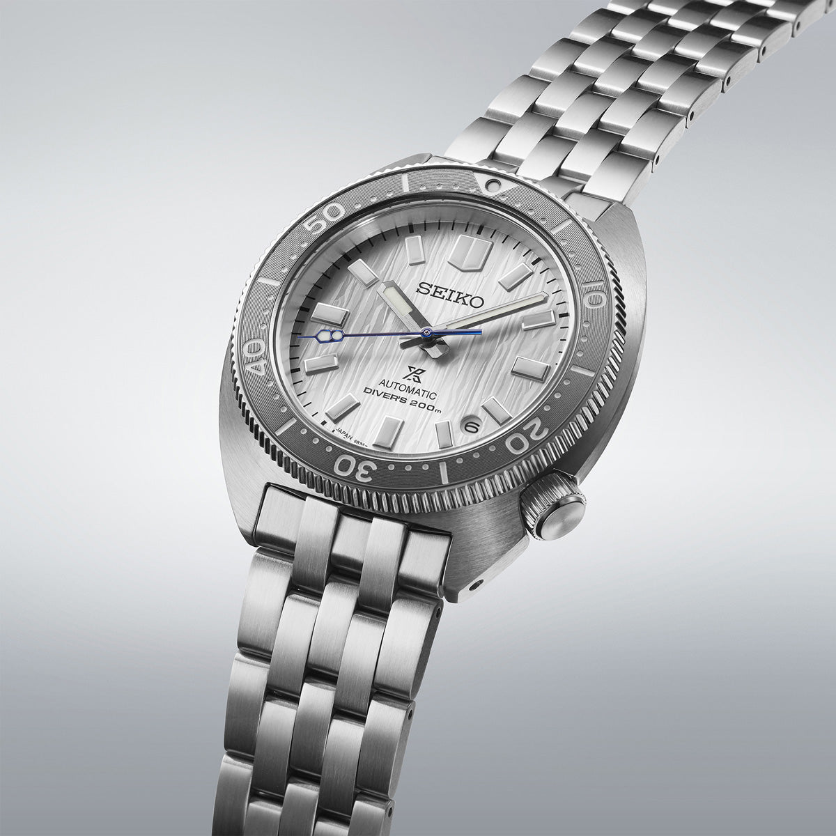 SEIKO LUXE SEIKO WATCHMAKING 110TH ANNIVERSARY LIMITED EDITION SPB333