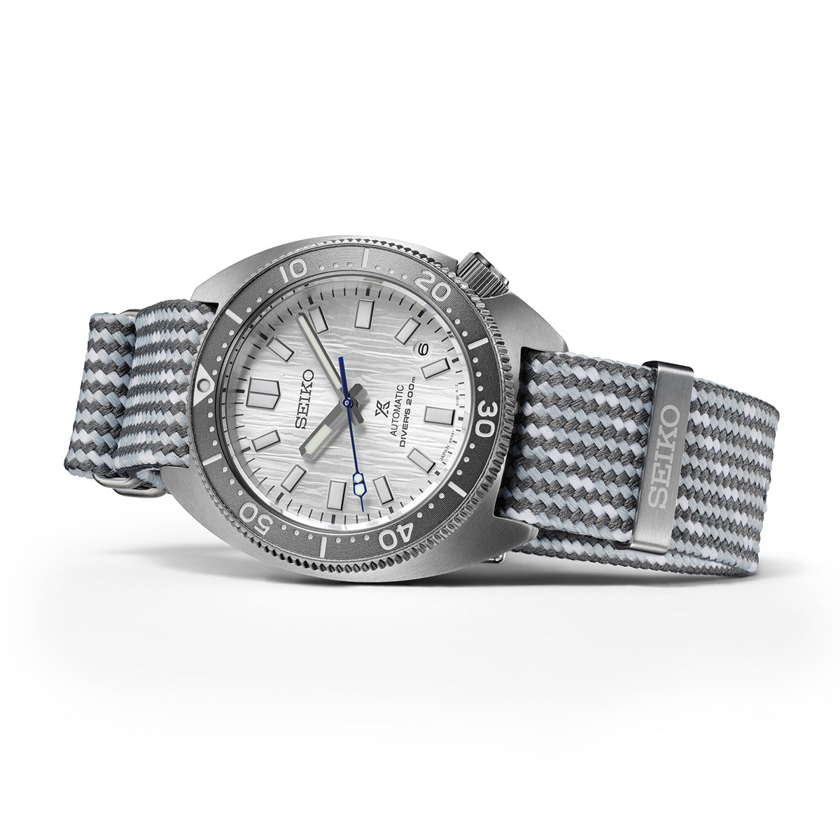 SEIKO LUXE SEIKO WATCHMAKING 110TH ANNIVERSARY LIMITED EDITION SPB333