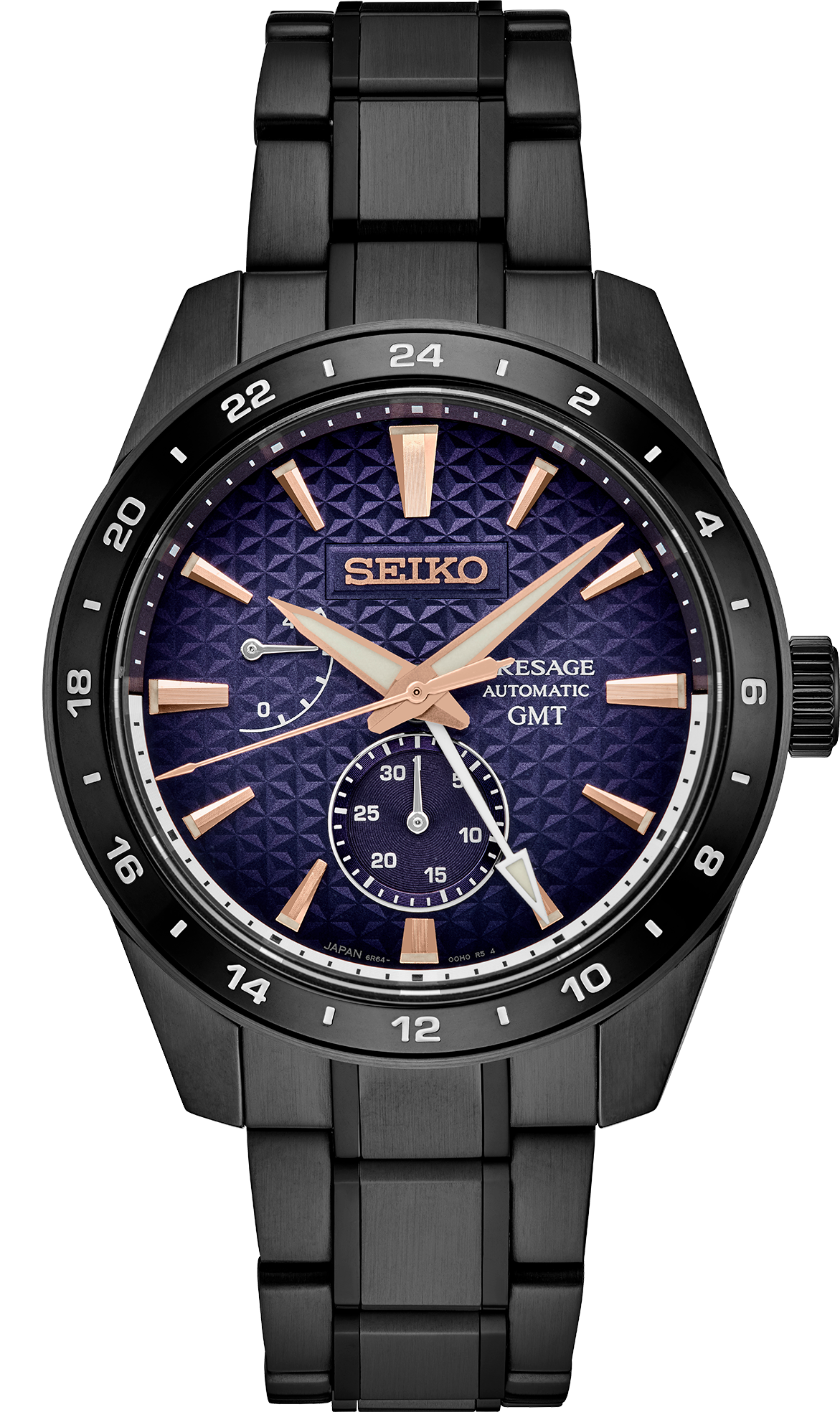 Seiko Presage Sharp-Edged Series Limited Edition SPB361