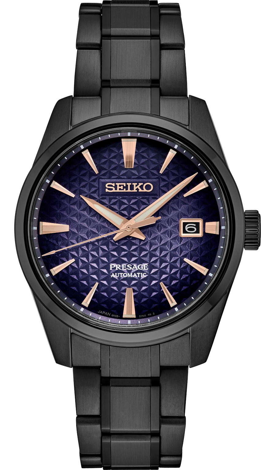 Seiko Presage Sharp-Edged Series Limited Edition SPB363