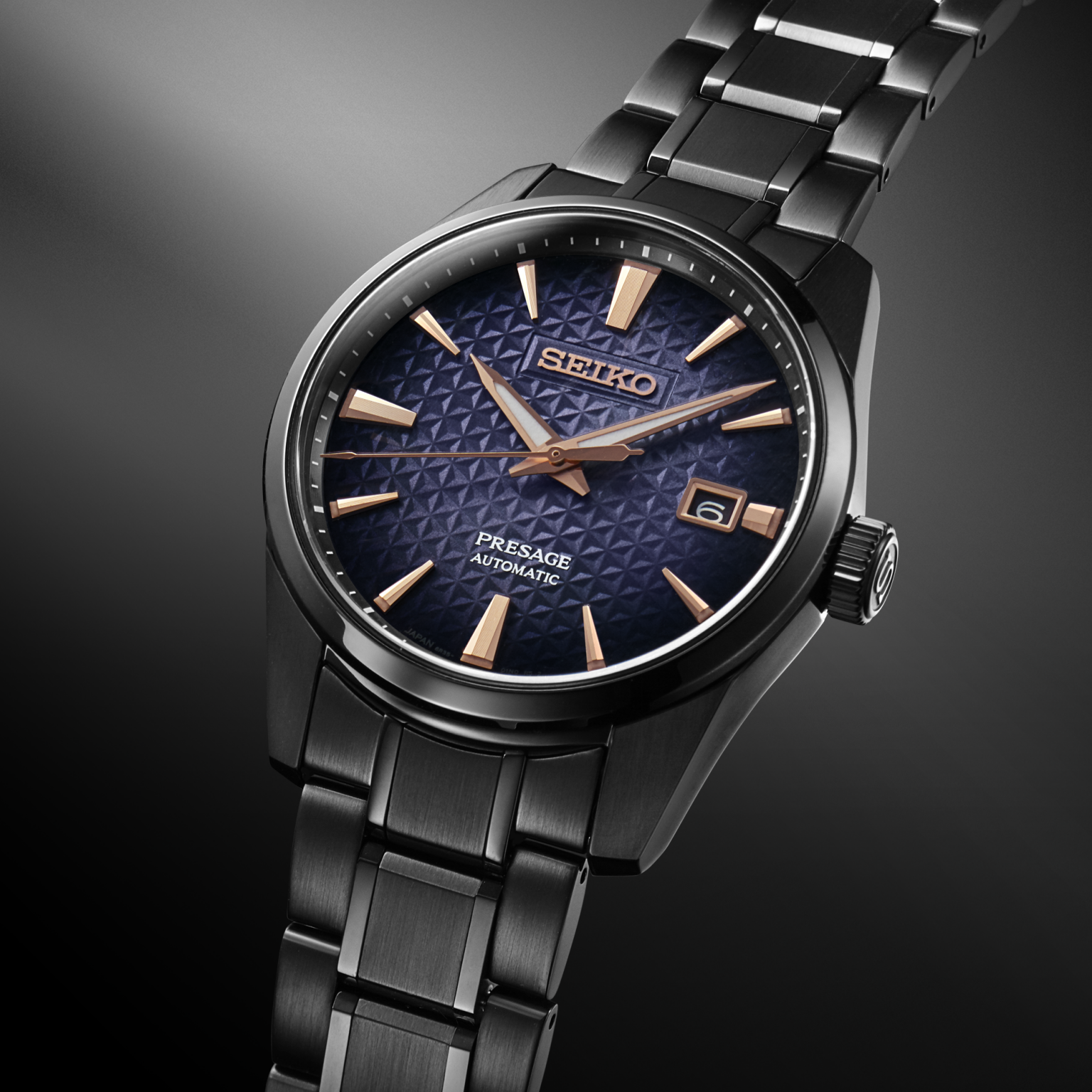 Seiko Presage Sharp-Edged Series Limited Edition SPB363