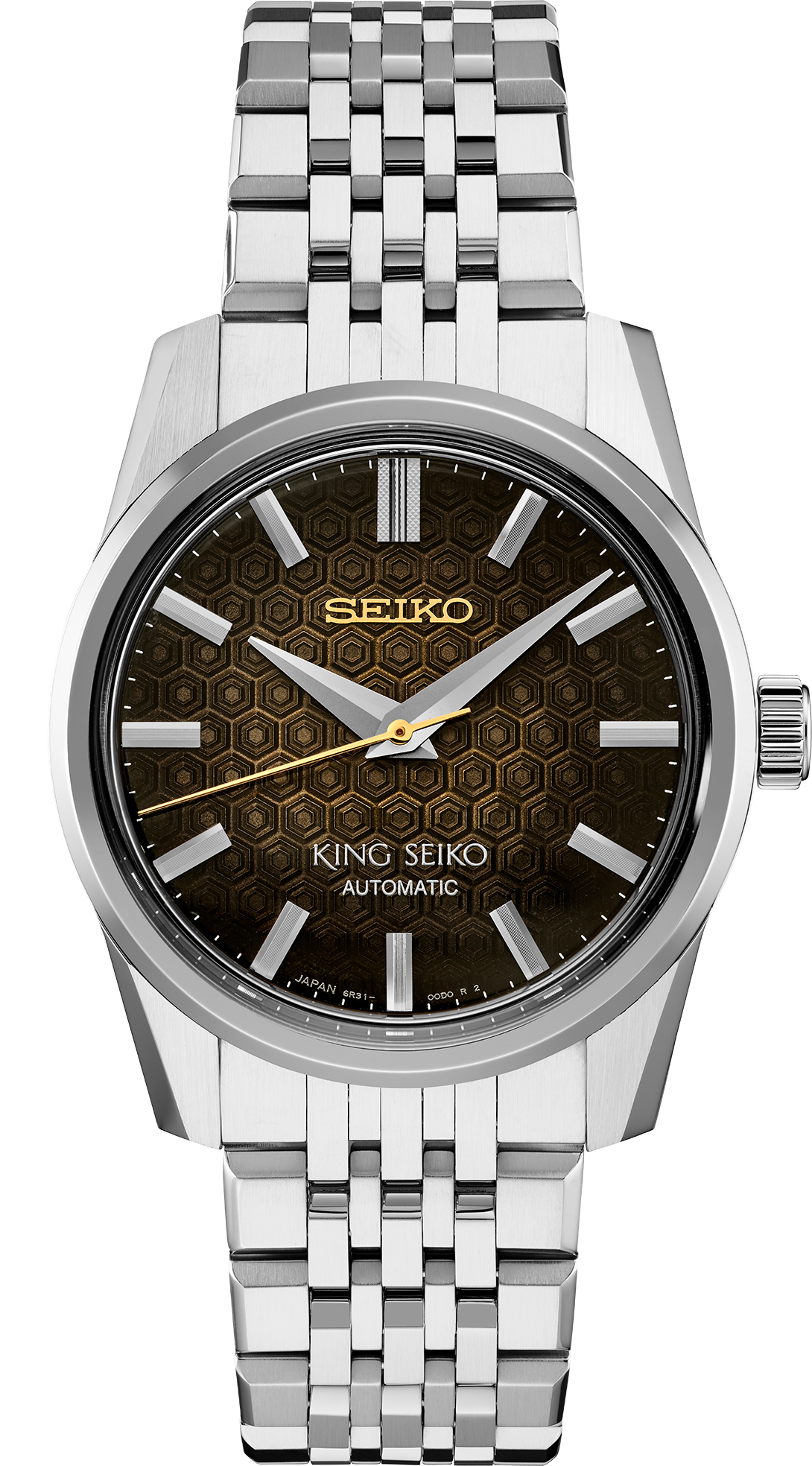 Seiko King Seiko 110Th Anniversary Of Watchmaking Limited Edition SPB365