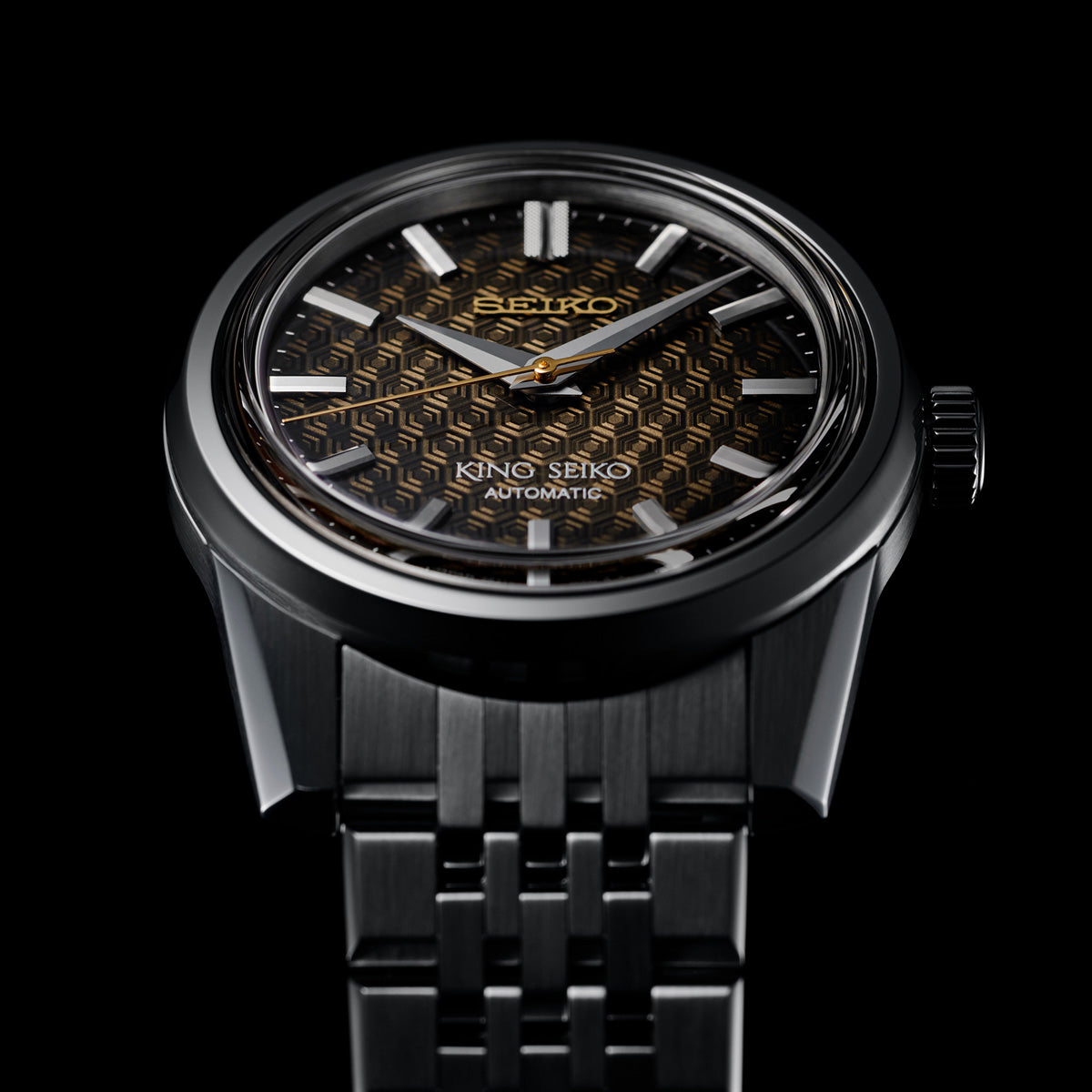 SEIKO LUXE SEIKO WATCHMAKING 110TH ANNIVERSARY LIMITED EDITION SPB365