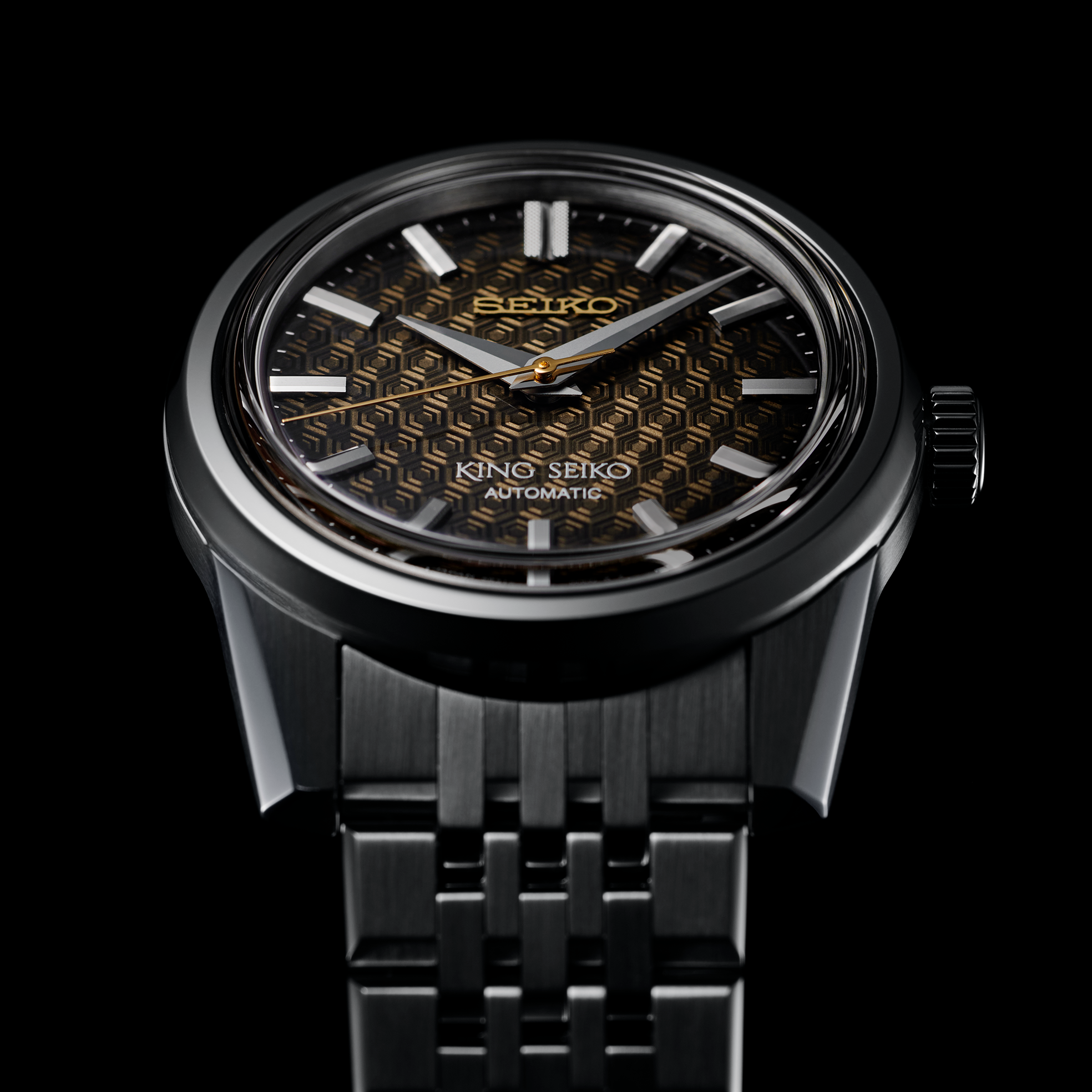 Seiko King Seiko 110Th Anniversary Of Watchmaking Limited Edition SPB365