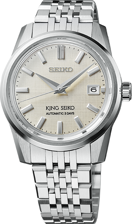 SEIKO LUXE KING SEIKO KSK MODERN RE-INTERPRETATION SPB369