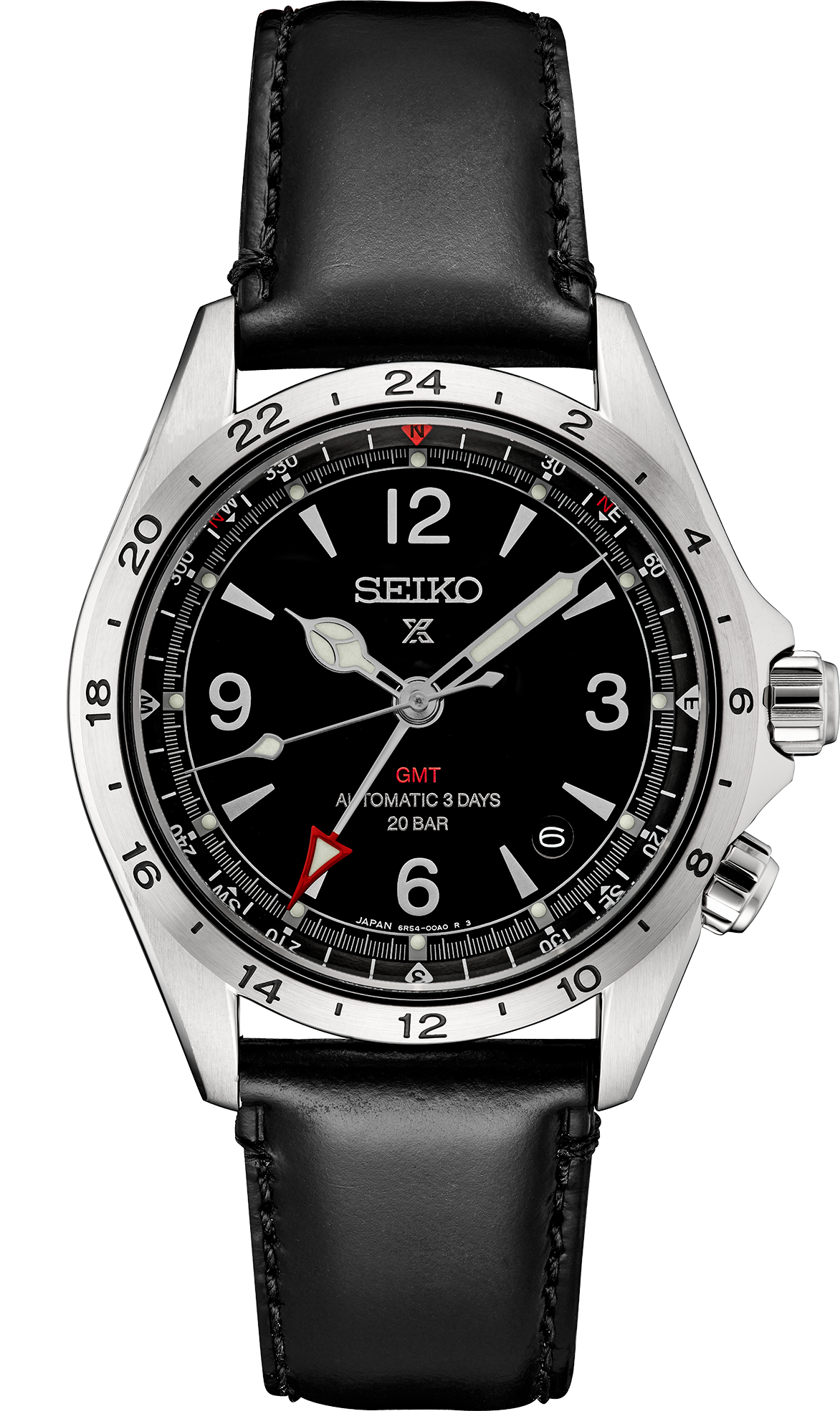 Seiko Prospex Alpinist Gmt SPB379