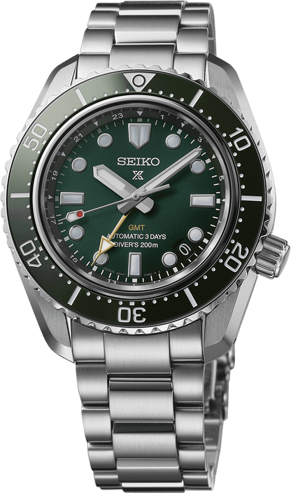 PROSPEX 1968 HERITAGE DIVER'S GMT SPB381