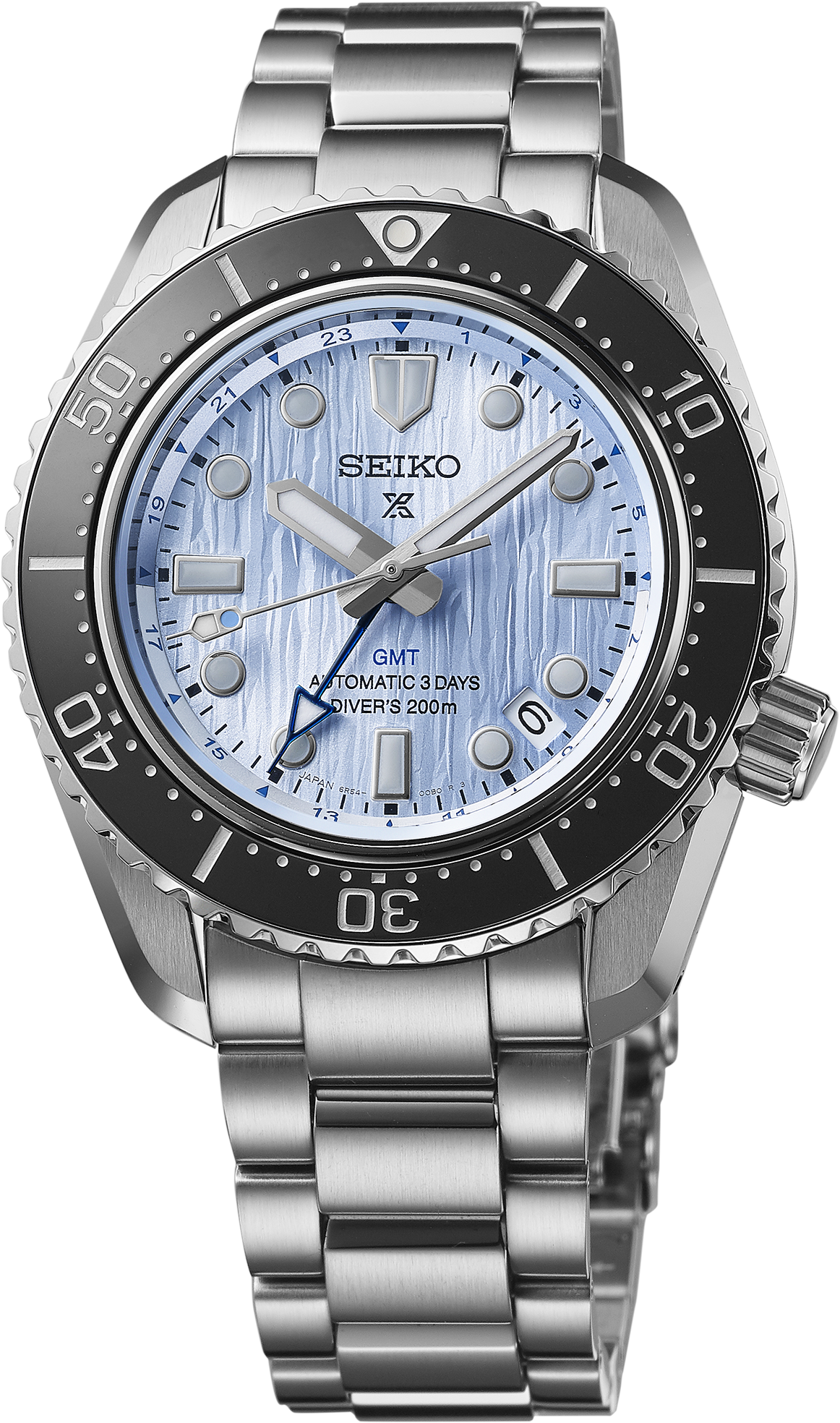 SEIKO LUXE PROSPEX SEIKO WATCHMAKING 110TH ANNIVERSARY SAVE THE OCEAN LIMITED EDITION SPB385