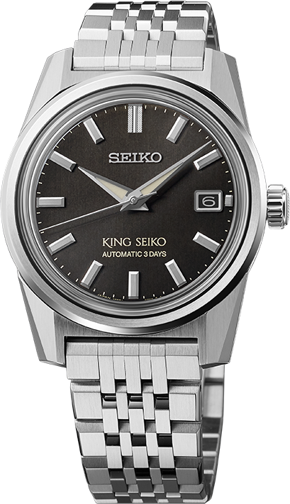 SEIKO LUXE KING SEIKO KSK MODERN RE-INTERPRETATION SPB387