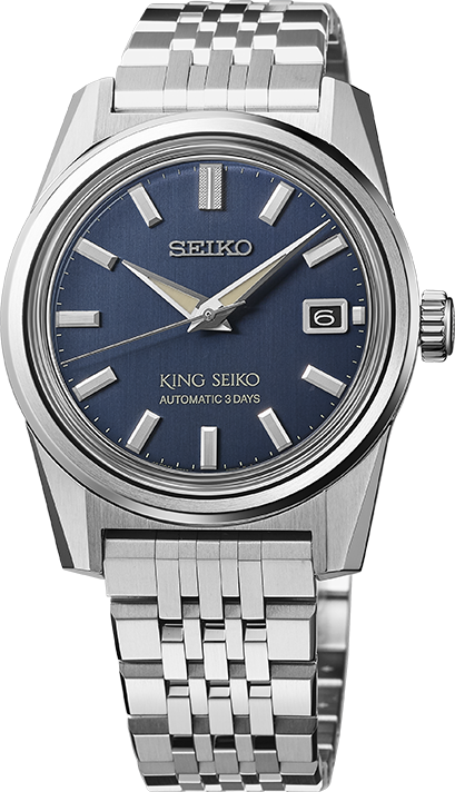 SEIKO LUXE KING SEIKO KSK MODERN RE-INTERPRETATION SPB389