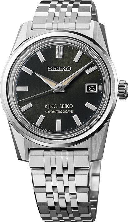 SEIKO LUXE KING SEIKO KSK MODERN RE-INTERPRETATION SPB391