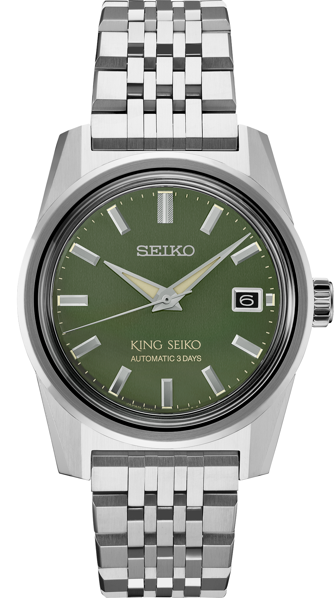 Seiko King Seiko SPB391