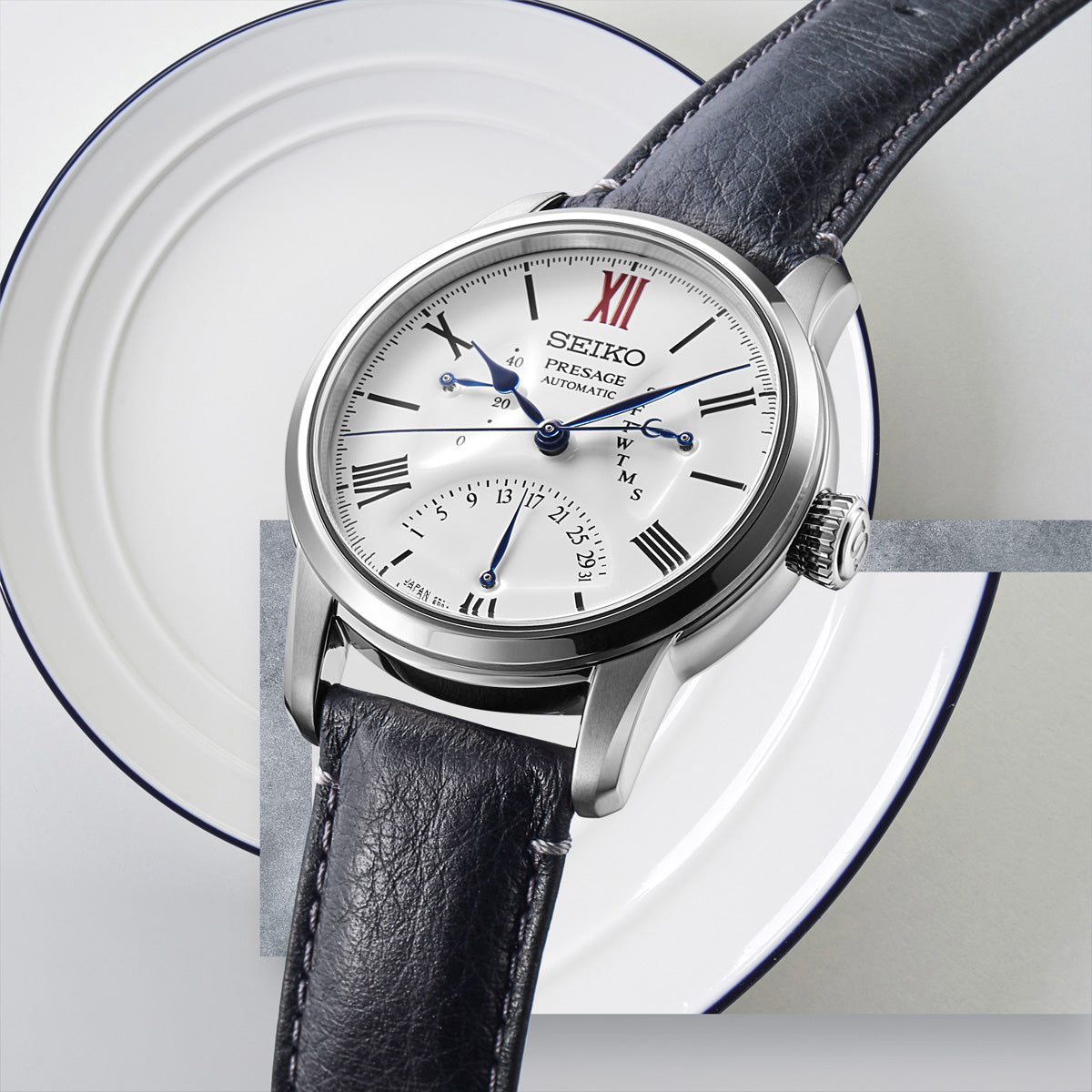 SEIKO LUXE SEIKO WATCHMAKING 110TH ANNIVERSARY LIMITED EDITION SPB393