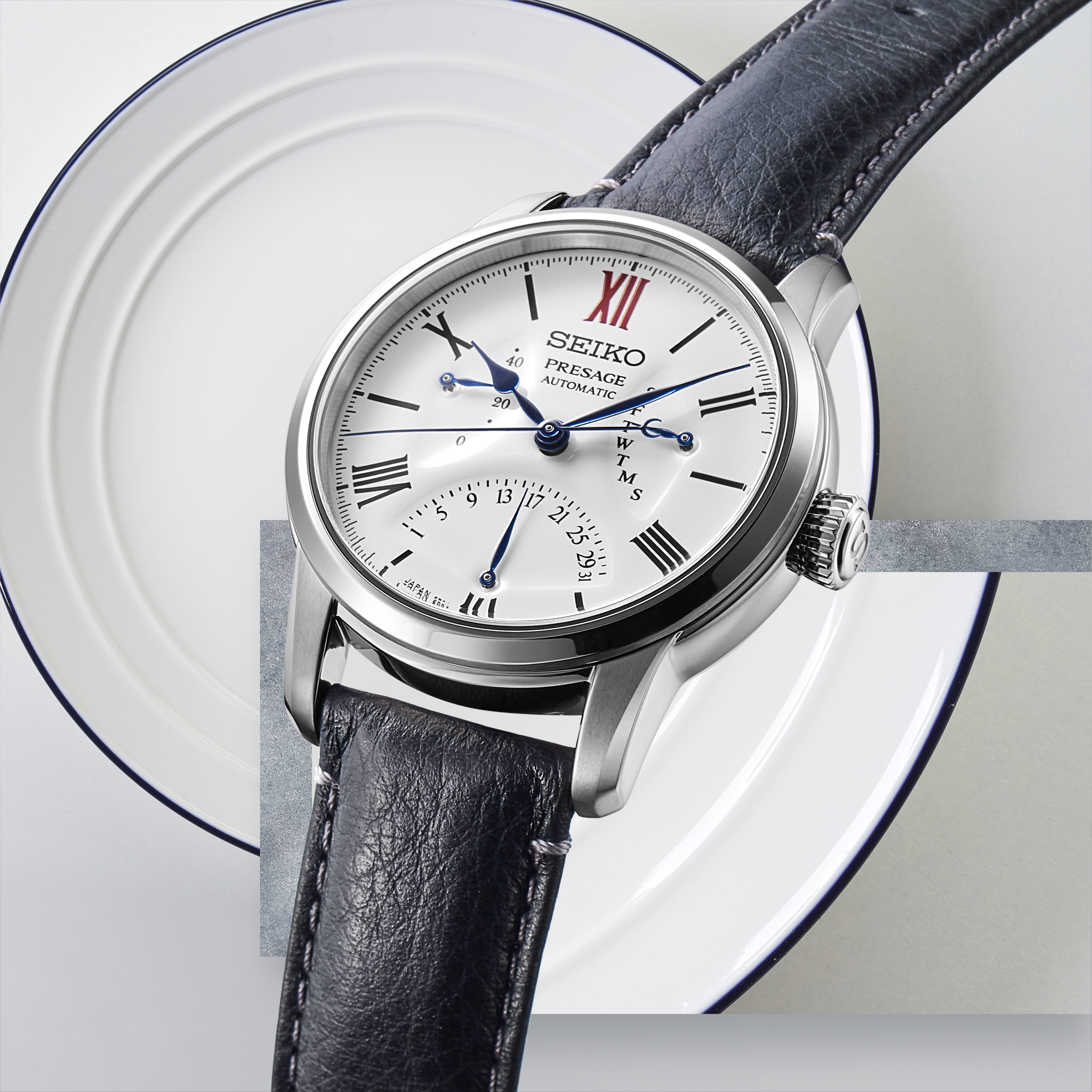 Seiko Presage Craftsmanship Series Seiko Watchmaking 110Th Anniversary Limited Edition SPB393