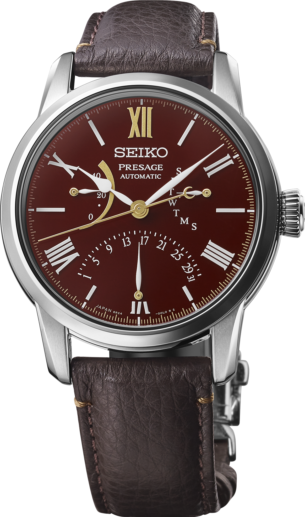 SEIKO LUXE SEIKO WATCHMAKING 110TH ANNIVERSARY LIMITED EDITION SPB395