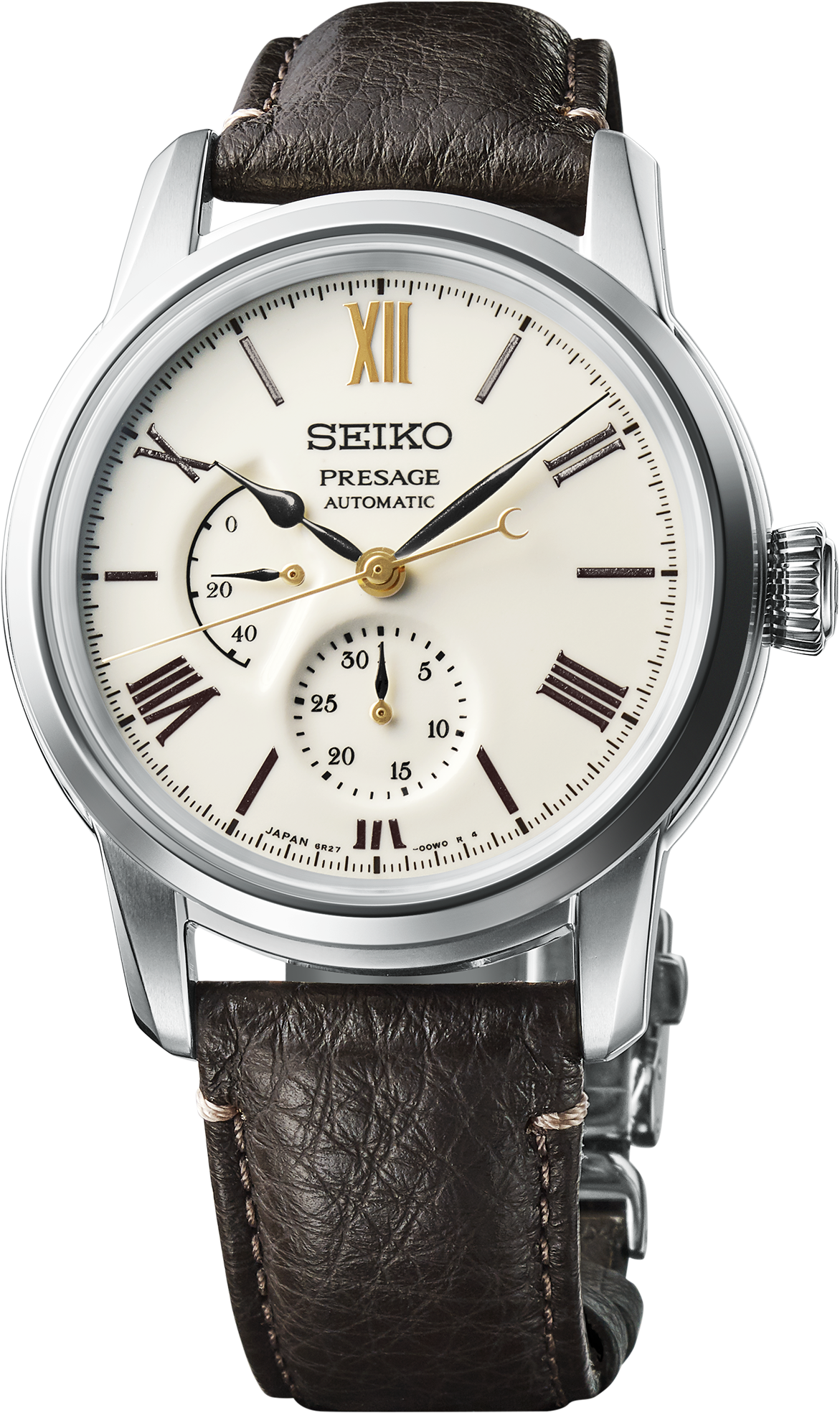 SEIKO LUXE SEIKO WATCHMAKING 110TH ANNIVERSARY LIMITED EDITION SPB397